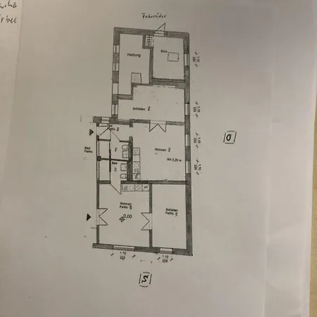Daire 9 - Ferien Mittendrin Schwerin (Mecklenburg-Vorpommern)